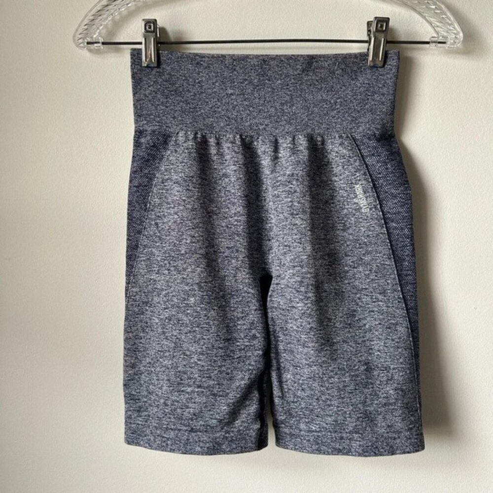 Gymshark Flex High  Waisted Bike Shorts